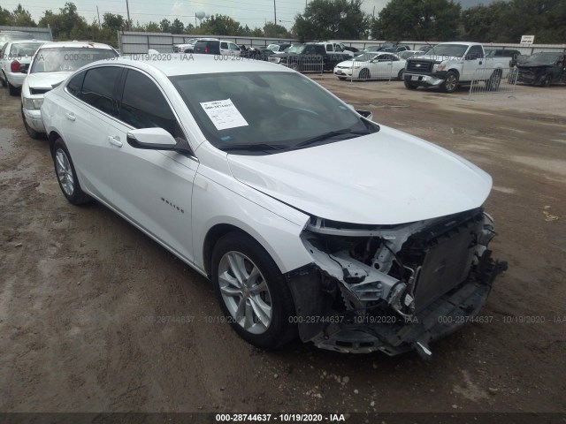 2018 chevrolet malibu