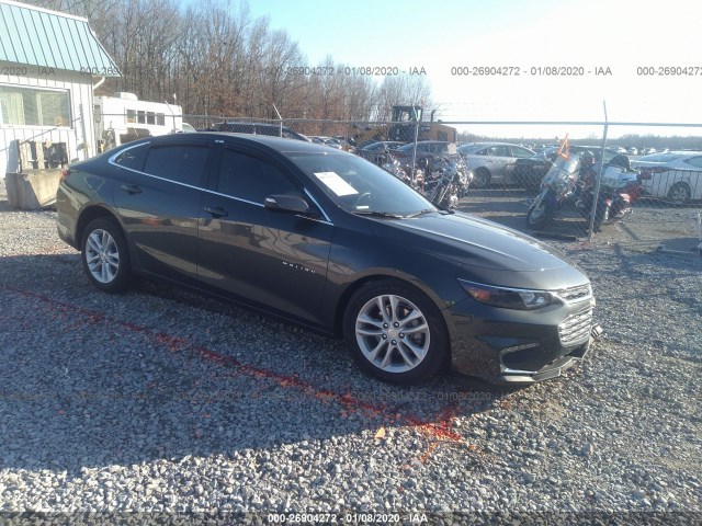2017 chevrolet malibu