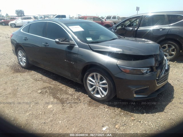 2018 chevrolet malibu