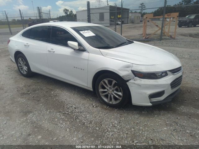 2017 chevrolet malibu