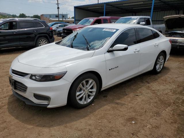 2017 chevrolet malibu