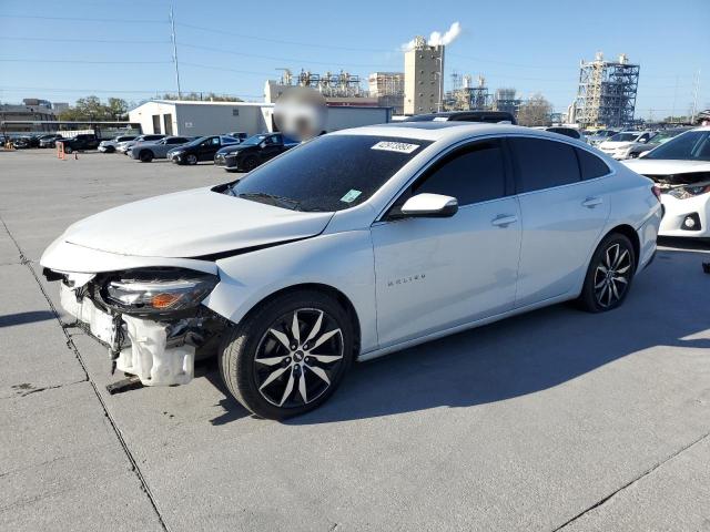 2018 chevrolet malibu