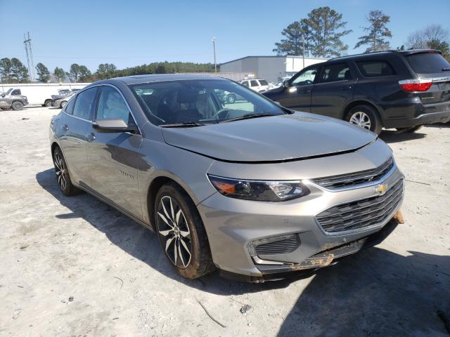 2017 chevrolet malibu lt