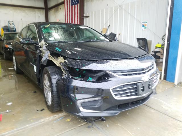2018 chevrolet malibu