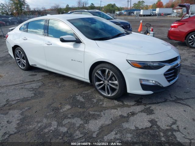 2020 chevrolet malibu