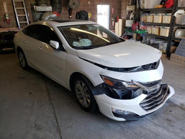 2019 chevrolet malibu