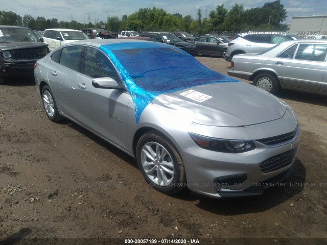 2018 chevrolet malibu