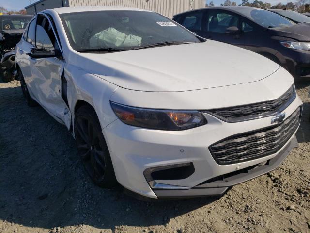 2018 chevrolet malibu lt