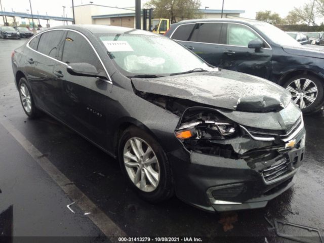 2018 chevrolet malibu