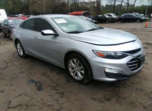2019 chevrolet malibu