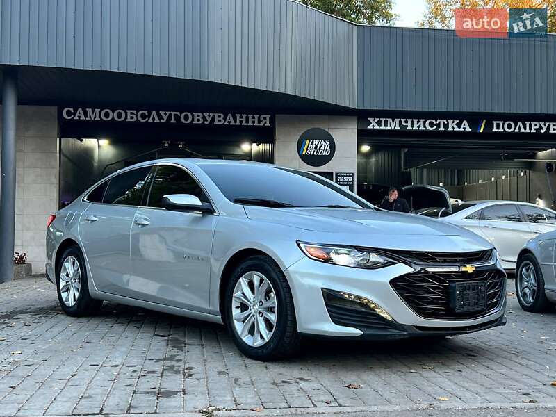 2019 chevrolet malibu