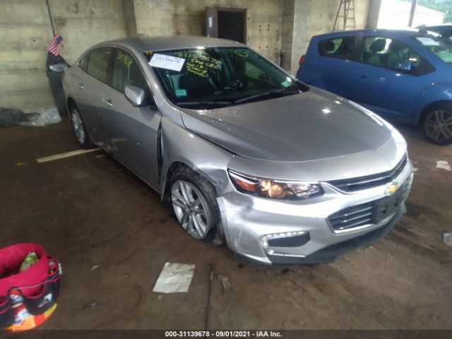 2018 chevrolet malibu