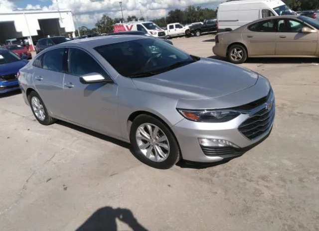 2019 chevrolet malibu
