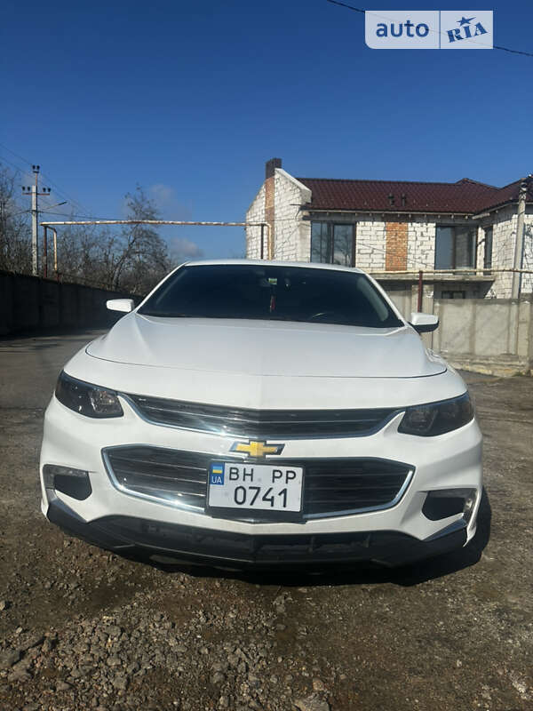2015 chevrolet malibu