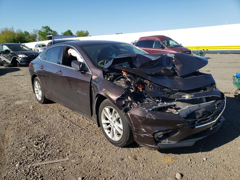 2016 chevrolet malibu lt