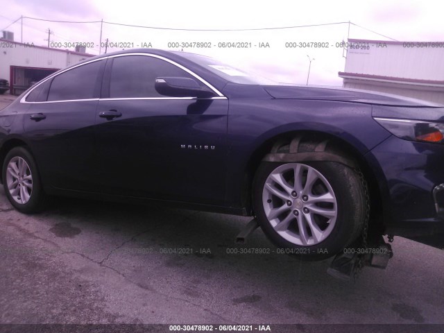 2016 chevrolet malibu
