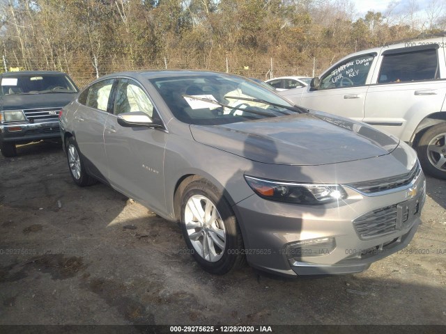 2017 chevrolet malibu