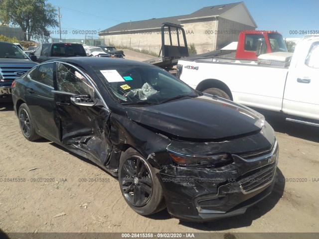 2016 chevrolet malibu