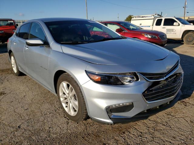 2017 chevrolet malibu