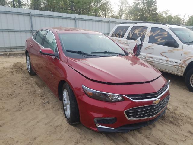 2016 chevrolet malibu lt