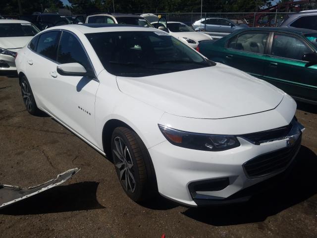 2017 chevrolet malibu lt