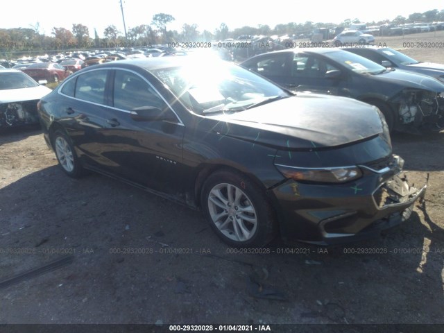2017 chevrolet malibu
