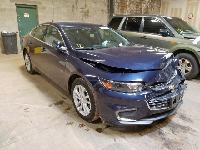 2016 chevrolet malibu lt