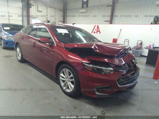 2017 chevrolet malibu