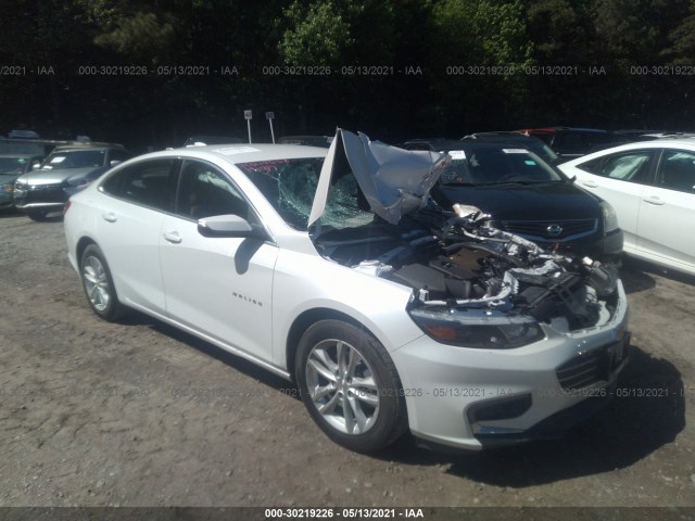 2017 chevrolet malibu