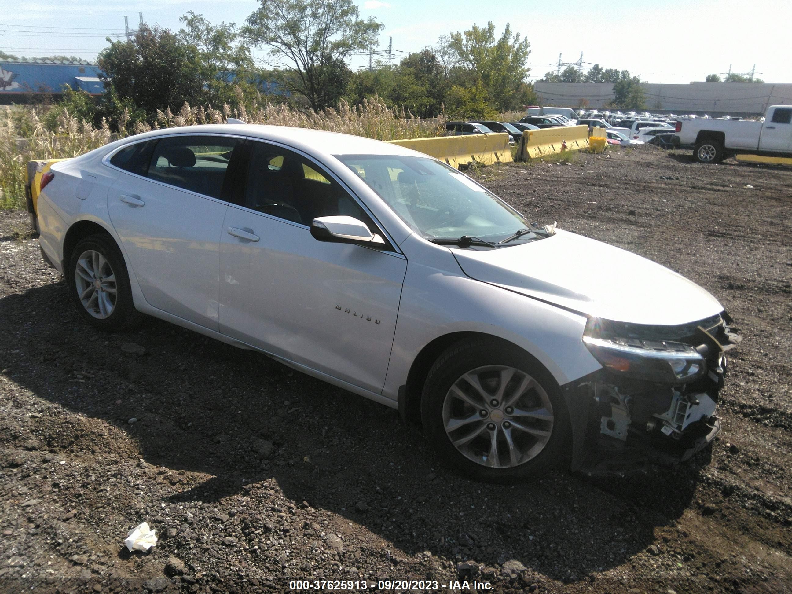 2016 chevrolet malibu