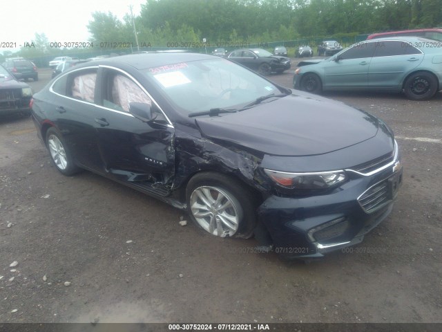 2017 chevrolet malibu