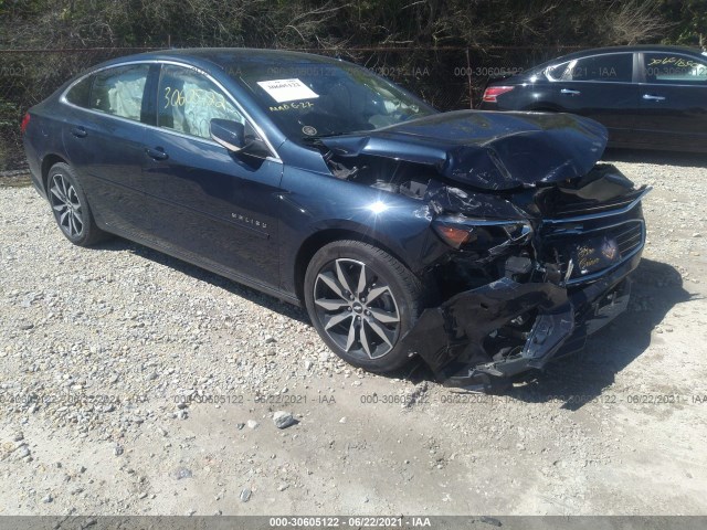2017 chevrolet malibu