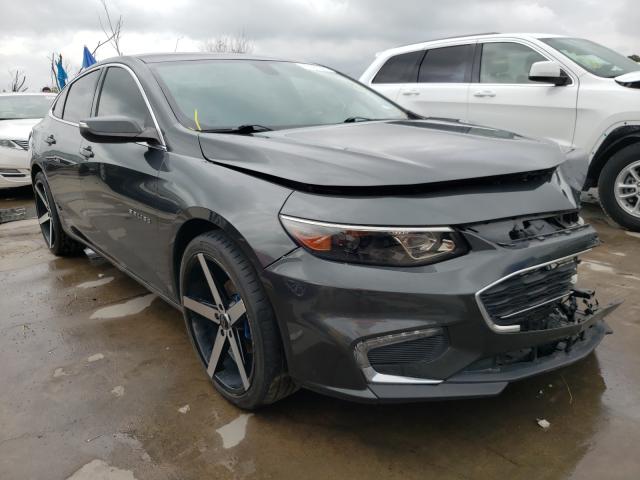 2016 chevrolet malibu lt