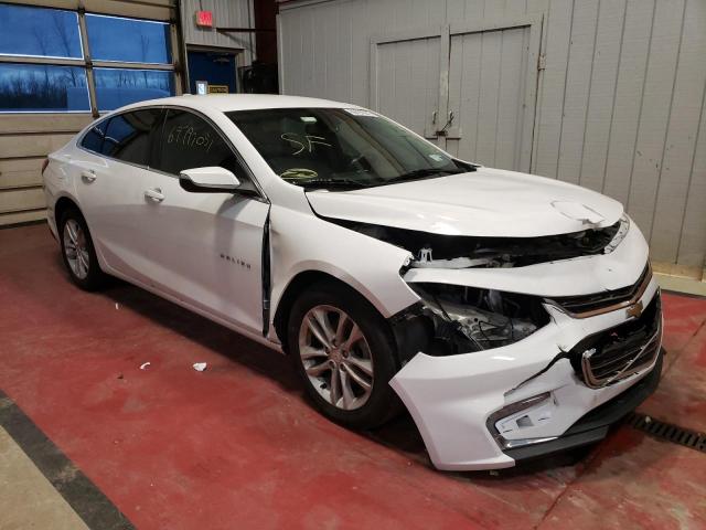 2016 chevrolet malibu lt