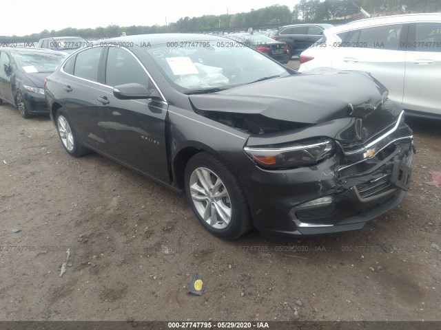 2016 chevrolet malibu