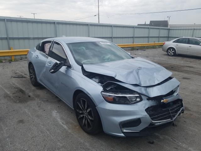 2017 chevrolet malibu lt