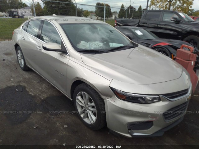 2016 chevrolet malibu