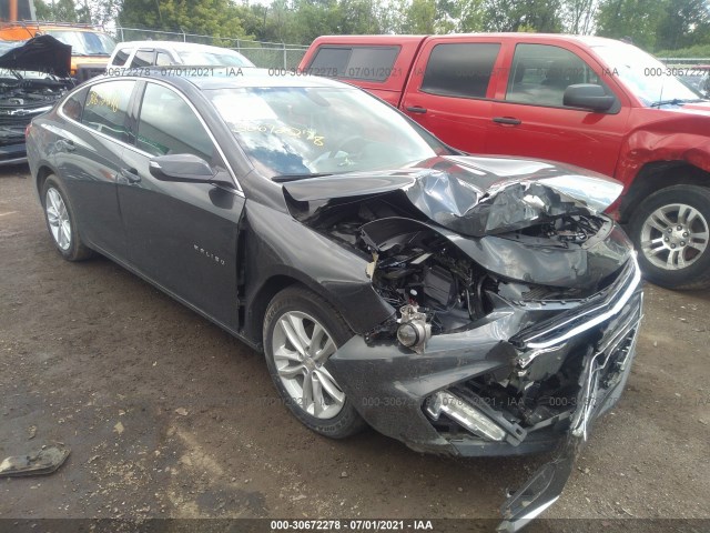 2017 chevrolet malibu