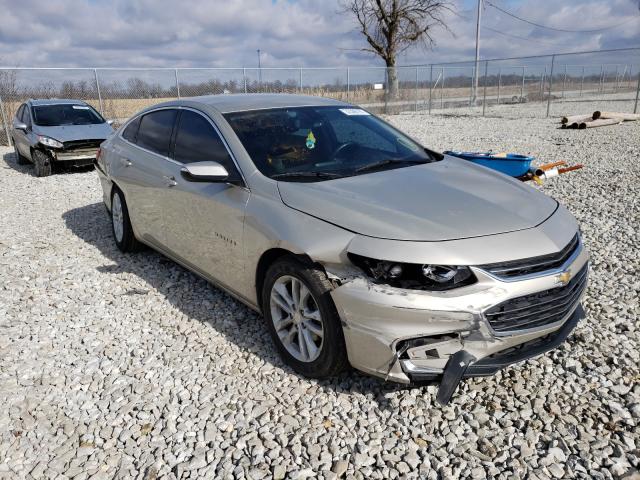 2016 chevrolet malibu lt
