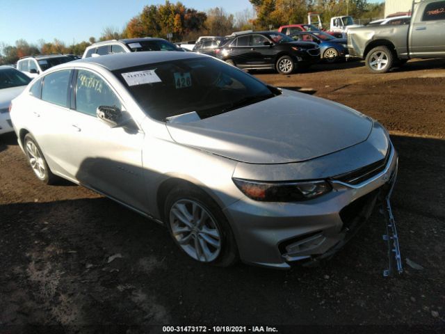 2016 chevrolet malibu