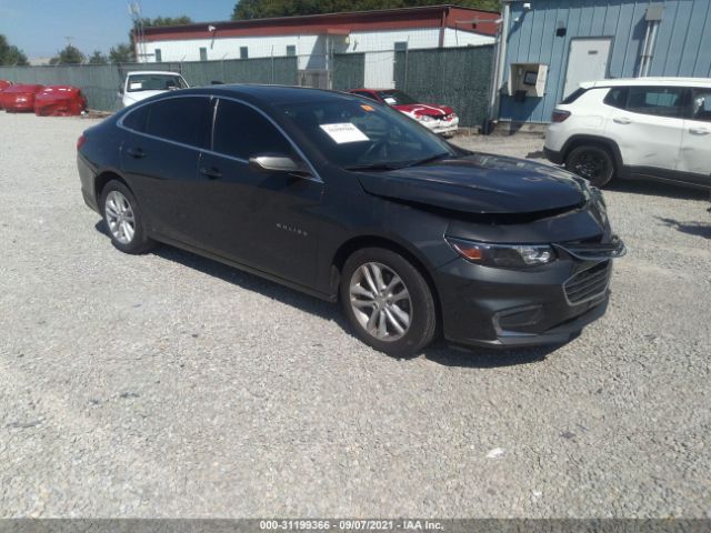 2016 chevrolet malibu
