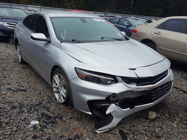 2017 chevrolet malibu