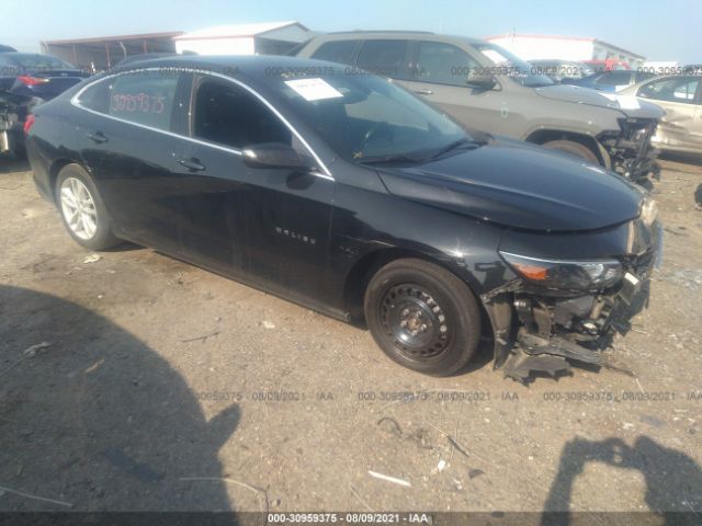 2016 chevrolet malibu