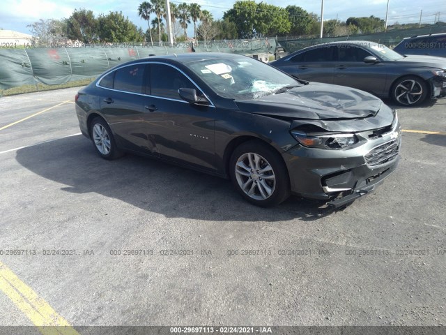 2017 chevrolet malibu