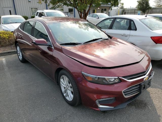 2016 chevrolet malibu lt