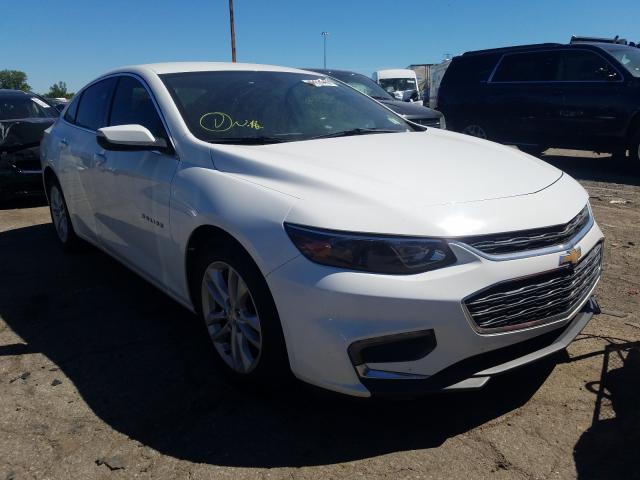 2016 chevrolet malibu lt