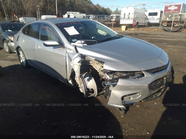 2016 chevrolet malibu