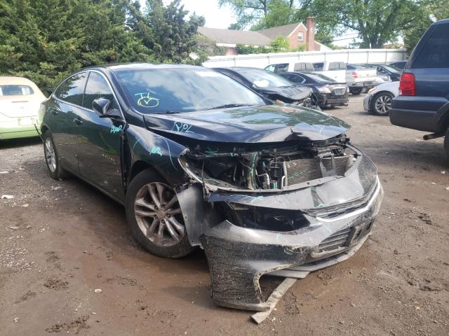 2016 chevrolet malibu lt