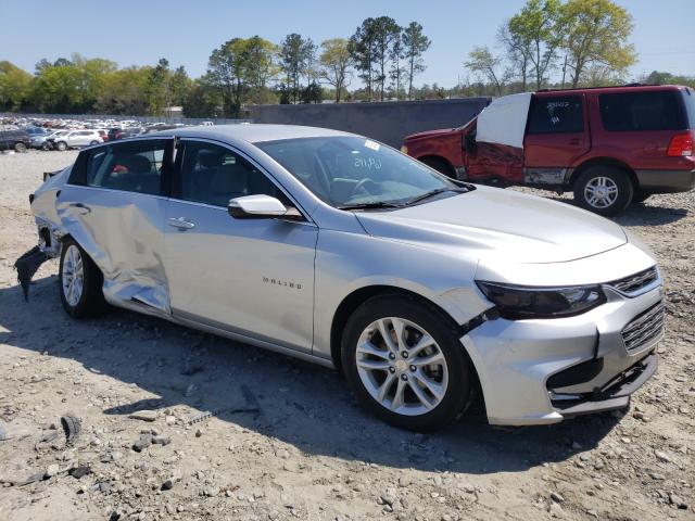 2017 chevrolet malibu lt