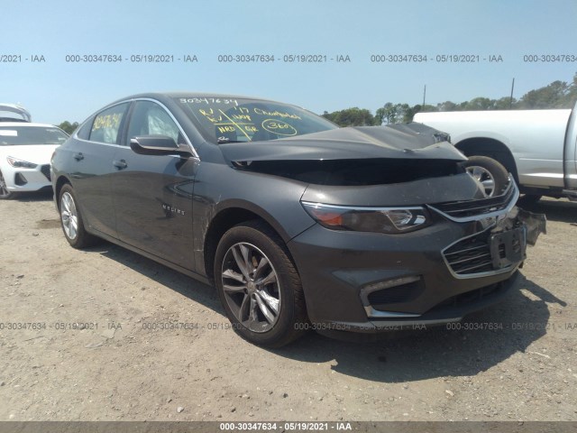 2016 chevrolet malibu
